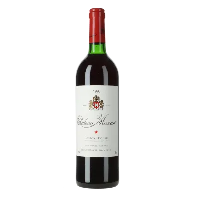 Chateau Musar Red 1996 