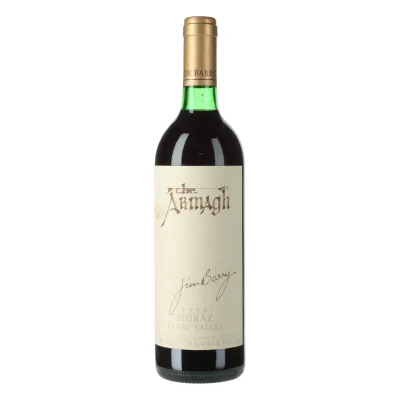 Jim Barry Shiraz The Armagh 1996