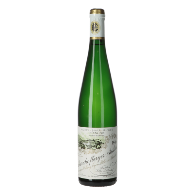 Egon Müller Scharzhofberger Riesling Auslese 1999