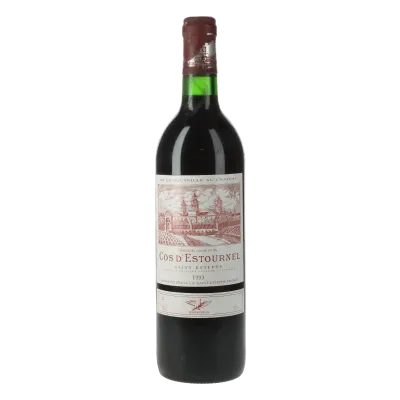 Chateau Cos d’Estournel 2eme Cru 1993