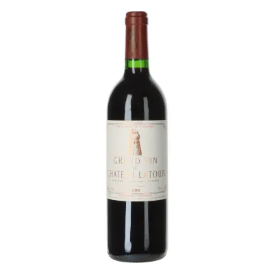 Chateau Latour 1er Cru 1992