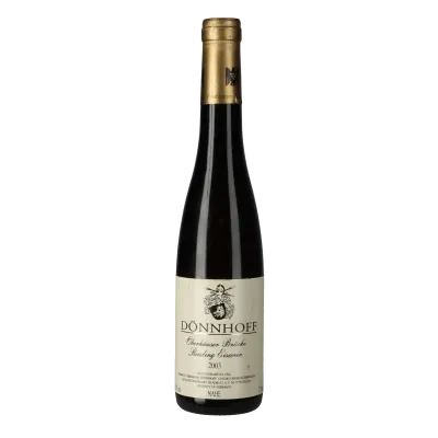 Dönnhoff Riesling Eiswein Oberhäuser Brücke (fruchtsüß) 2003 0,375l
