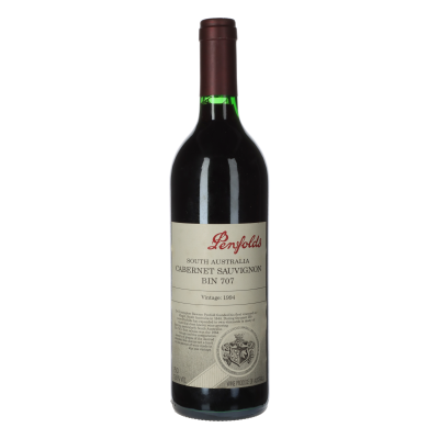 Penfolds Bin 707 Cabernet Sauvignon 1994