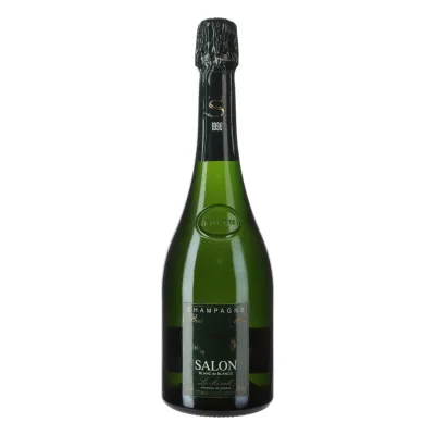 Salon Champagne Cuvée S Le Mesnil Blanc de Blancs Brut Flaschengärung 1996