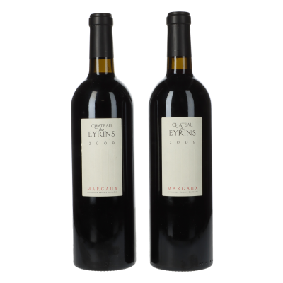 Chateau des Eyrins 2009 (2 Fl.)