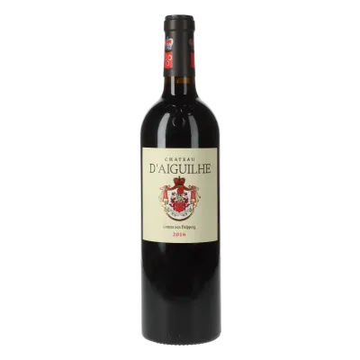 Chateau d'Aiguilhe 2016
