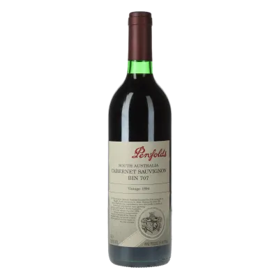 Penfolds Bin 707 Cabernet Sauvignon 1994