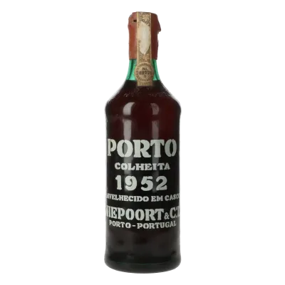 Niepoort Colheita Port (fruchtsüß) 1952