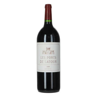 Latour Les Forts de Latour 2000 Magnum