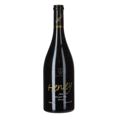 Geoff Merrill Henley Shiraz 2006