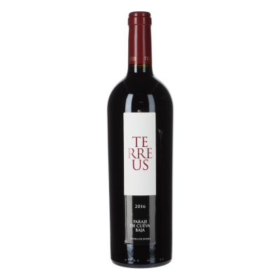 Mauro Terreus Paraje de Cueva Baja 2016