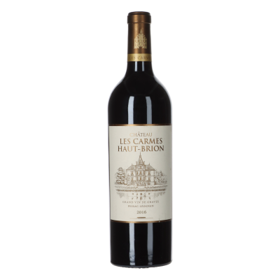 Chateau Les Carmes Haut-Brion 2016