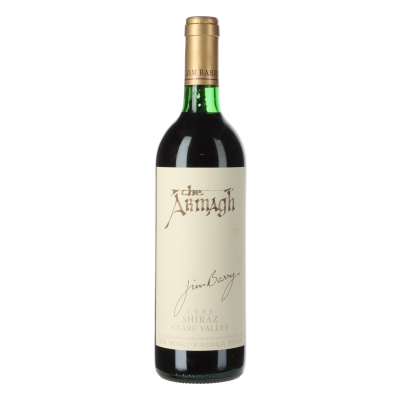 Jim Barry The Armagh Shiraz 1996