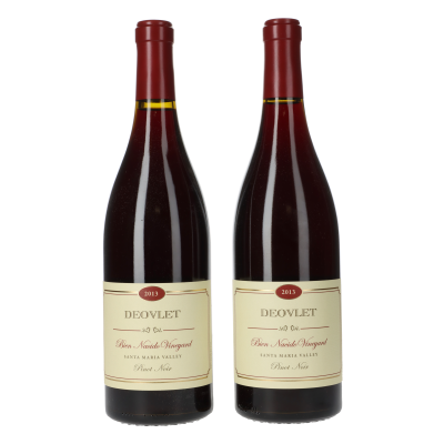 Deovlet Bien Nacido Vineyard Pinot Noir 2013 (2 Fl.)