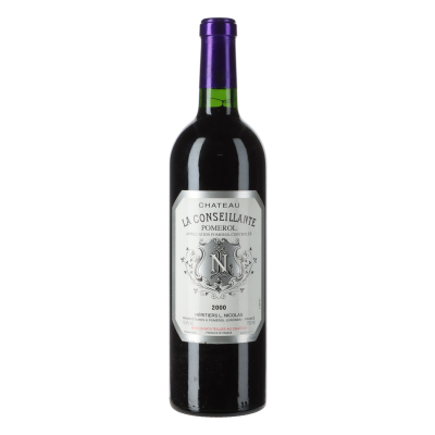 Chateau La Conseillante 2000