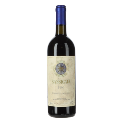 Tenuta San Guido Sassicaia 1996