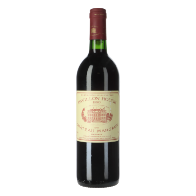 Pavillon Rouge du Chateau Margaux 1990