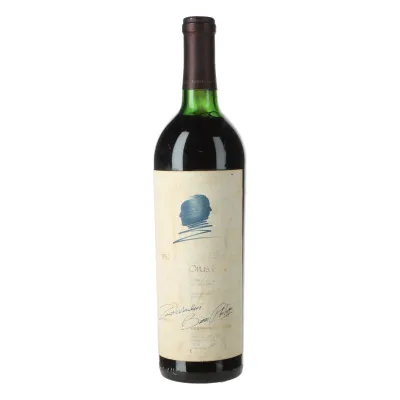 Opus One 1982