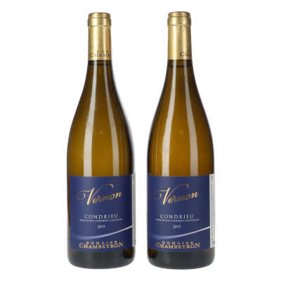 Domaine Chambeyron Condrieu Vernon 2019 (2 Fl.)