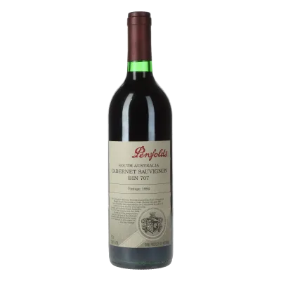 Penfolds Bin 707 Cabernet Sauvignon 1994