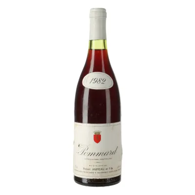 Robert Ampeau Pommard 1982