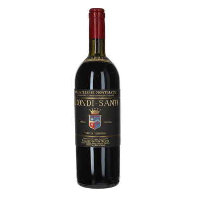 Biondi-Santi Brunello di Montalcino 1991