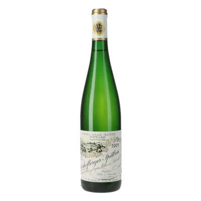 Egon Müller Scharzhofberger Riesling Spätlese (fruchtsüß) 2005