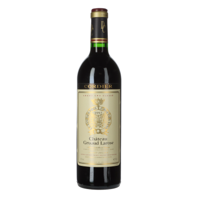 Gruaud Larose 1992