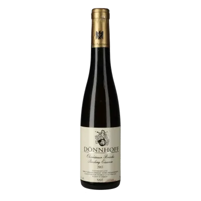 Dönnhoff Riesling Eiswein Oberhäuser Brücke (fruchtsüß) 2003 0,375l