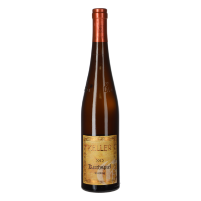 Klaus Peter Keller Kirchspiel Riesling Grosses Gewächs 2012