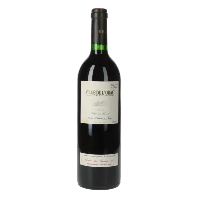 Costers del Siurana Clos del Obac 1990