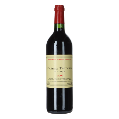 Chateau Trotanoy 2000