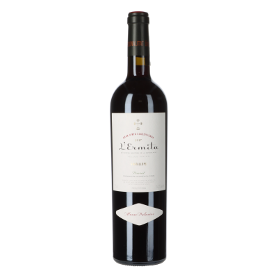 Alvaro Palacios L'Ermita 2017
