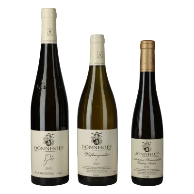 Dönnhoff Jahrgangs Horizontale 2015 (3 Fl.)