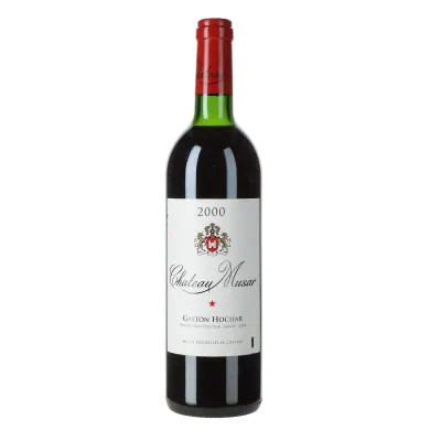 Chateau Musar Red 2000 
