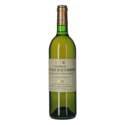 Chateau Laville Haut Brion Blanc 1992