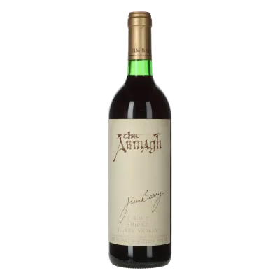 Jim Barry Shiraz The Armagh 1997 