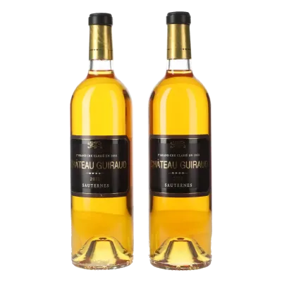 Chateau Guiraud 1er Grand Cru Classe (fruchtsüß) 2010 (2 Fl.)