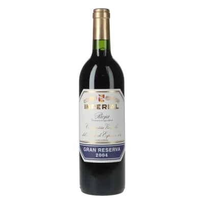 CVNE / Bodegas Contino Rioja CVNE Imperial Gran Reserva 2004
