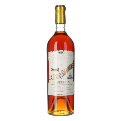 Chateau La Tour Blanche 1944