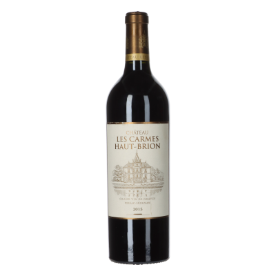 Chateau Les Carmes Haut-Brion 2015