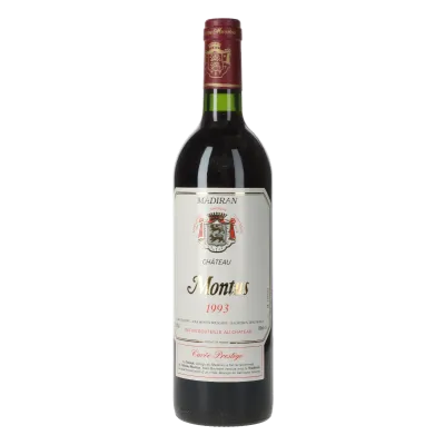 Brumont Chateau Montus 1993