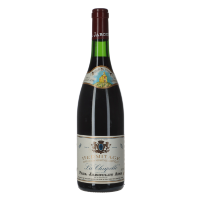 Paul Jaboulet Aine Hermitage La Chapelle 1991