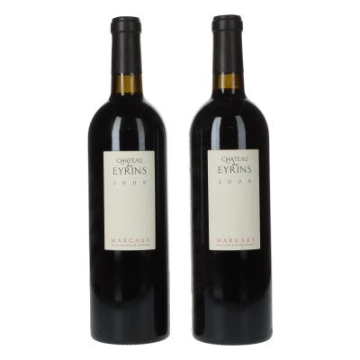 Chateau des Eyrins 2009 (2 Fl.)