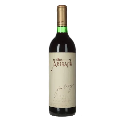 Jim Barry Shiraz The Armagh 1997 