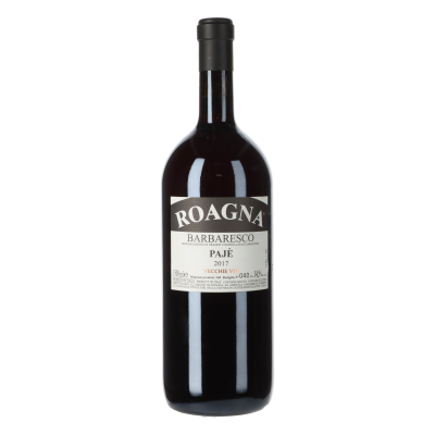 Roagna Barbaresco Paje Vecchie Viti 2017 Magnum