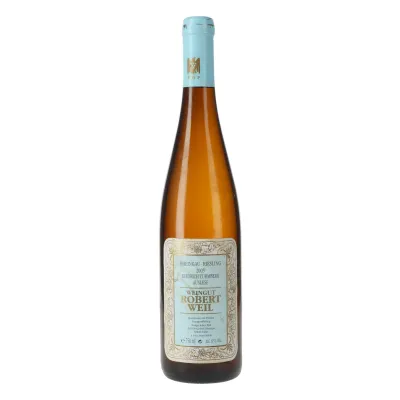 Robert Weil Kiedrich Turmberg Riesling Auslese (fruchtsüß) 2005