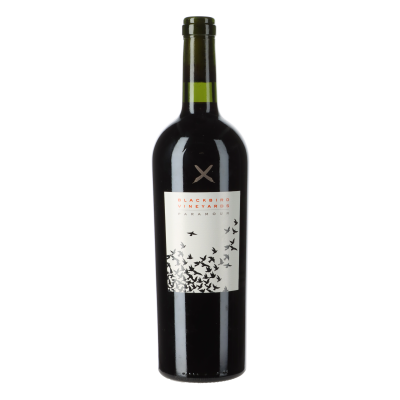 Blackbird Vineyards Paramour Proprietary Red 2012