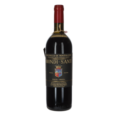 Biondi Santi Brunello di Montalcino 1993