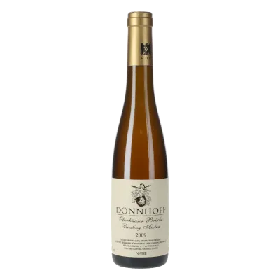 Dönnhoff Riesling Oberhäuser Brücke Auslese (fruchtsüß) 2009 0,375l